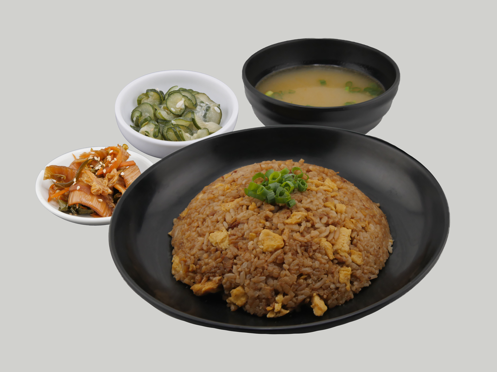 Chahan Set