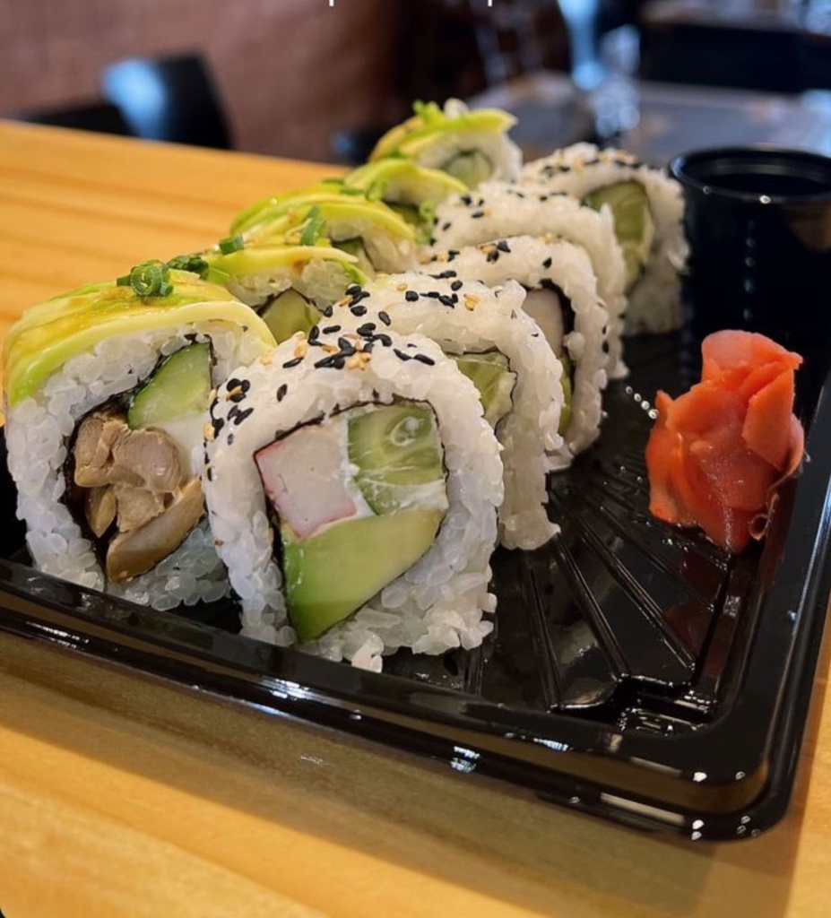 Sushi Mixto