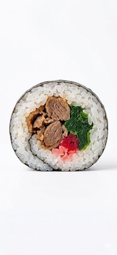 [102003] Yakiniku Nori Maki Trad-3 
