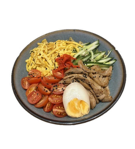 [101021] Hiyashi Ramen