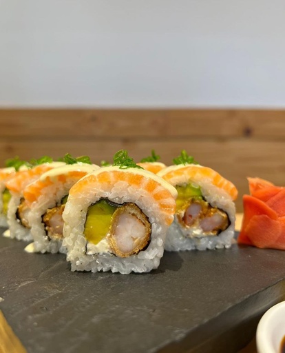 [102015] Acevichado/ Fus-1