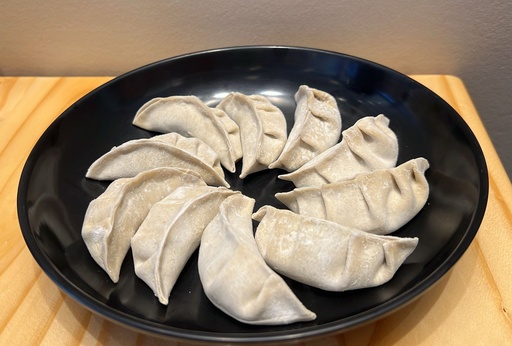 [103014] Gyoza 20 Piezas Crudo